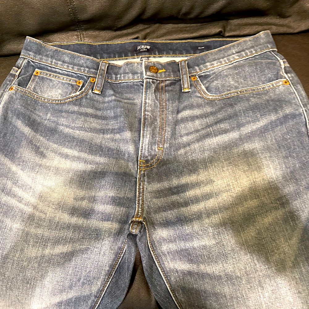New, 36x30 Slim fit jeans